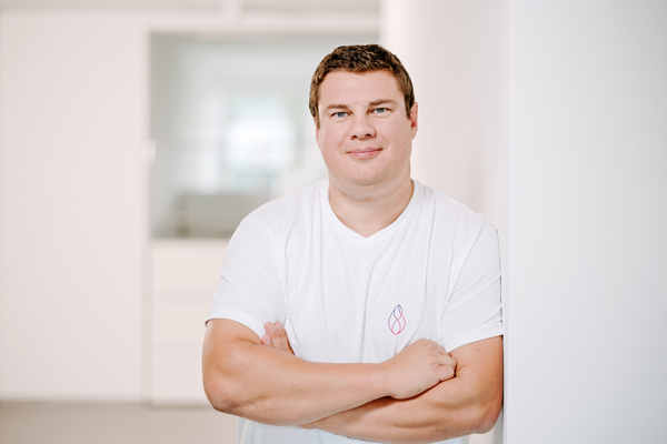 Portrait Christoph Wiegand