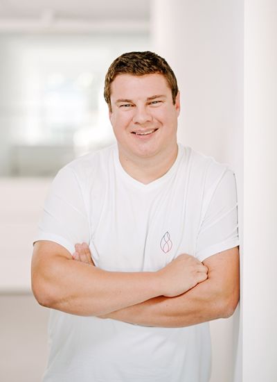 Portrait Christoph Wiegand
