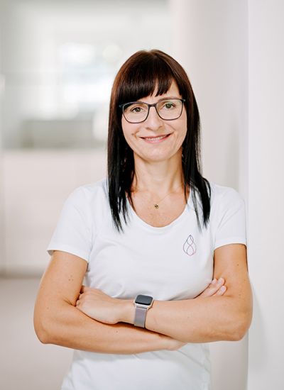 Portrait Dr. med. Anika Schmidt