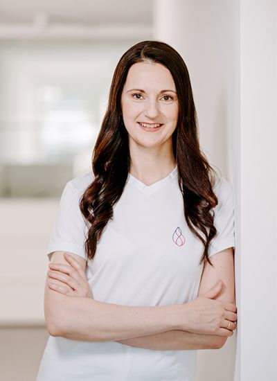 Portrait Dr. med. Stephanie Smid